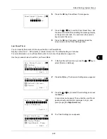 Предварительный просмотр 235 страницы Utax 5240L User Manual