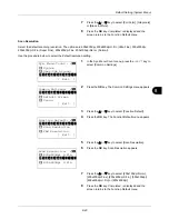 Предварительный просмотр 239 страницы Utax 5240L User Manual