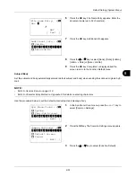 Предварительный просмотр 247 страницы Utax 5240L User Manual