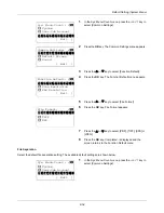 Предварительный просмотр 250 страницы Utax 5240L User Manual