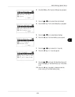 Предварительный просмотр 255 страницы Utax 5240L User Manual