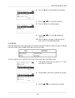 Предварительный просмотр 258 страницы Utax 5240L User Manual