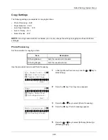 Preview for 264 page of Utax 5240L User Manual