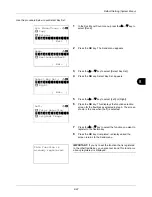 Preview for 283 page of Utax 5240L User Manual