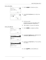 Предварительный просмотр 308 страницы Utax 5240L User Manual