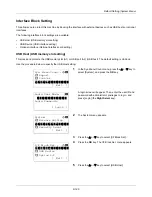 Предварительный просмотр 342 страницы Utax 5240L User Manual