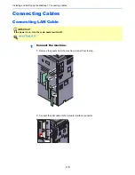 Preview for 64 page of Utax 6555i User Manual