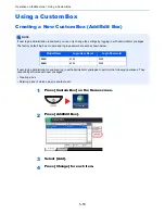 Preview for 229 page of Utax 6555i User Manual