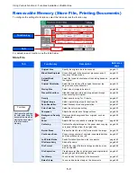 Preview for 259 page of Utax 6555i User Manual