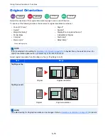 Preview for 265 page of Utax 6555i User Manual