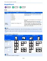 Preview for 268 page of Utax 6555i User Manual