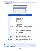 Preview for 322 page of Utax 6555i User Manual