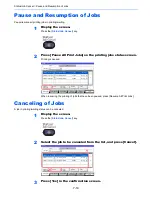 Preview for 330 page of Utax 6555i User Manual