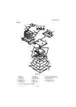 Preview for 23 page of Utax AK 740 Service Manual