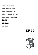 Preview for 156 page of Utax AK 740 Service Manual