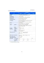 Предварительный просмотр 16 страницы Utax CA-3100 Service Manual