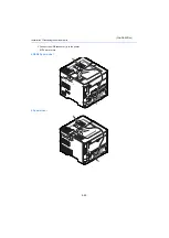 Предварительный просмотр 57 страницы Utax CA-3100 Service Manual