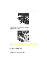 Предварительный просмотр 105 страницы Utax CA-3100 Service Manual