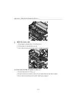 Предварительный просмотр 109 страницы Utax CA-3100 Service Manual