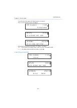 Предварительный просмотр 152 страницы Utax CA-3100 Service Manual