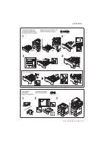 Предварительный просмотр 279 страницы Utax CA-3100 Service Manual