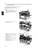 Предварительный просмотр 46 страницы Utax CD 1015 Service Manual