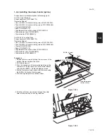 Предварительный просмотр 47 страницы Utax CD 1015 Service Manual