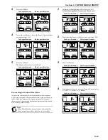 Preview for 73 page of Utax CD 1016 Instruction Handbook Manual