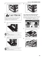 Предварительный просмотр 99 страницы Utax CD 1016 Instruction Handbook Manual