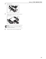 Предварительный просмотр 101 страницы Utax CD 1016 Instruction Handbook Manual