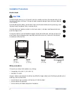 Preview for 8 page of Utax CD 1028 Instruction Handbook Manual