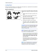 Preview for 61 page of Utax CD 1028 Instruction Handbook Manual