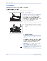 Preview for 77 page of Utax CD 1028 Instruction Handbook Manual