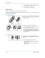 Preview for 93 page of Utax CD 1028 Instruction Handbook Manual