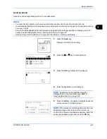 Preview for 100 page of Utax CD 1028 Instruction Handbook Manual