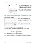 Preview for 109 page of Utax CD 1028 Instruction Handbook Manual