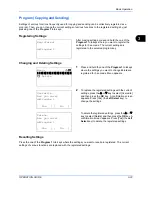 Preview for 112 page of Utax CD 1028 Instruction Handbook Manual