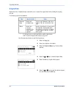 Preview for 115 page of Utax CD 1028 Instruction Handbook Manual