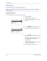 Preview for 117 page of Utax CD 1028 Instruction Handbook Manual