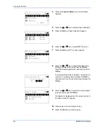 Preview for 119 page of Utax CD 1028 Instruction Handbook Manual