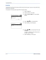 Preview for 123 page of Utax CD 1028 Instruction Handbook Manual