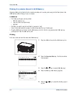 Preview for 159 page of Utax CD 1028 Instruction Handbook Manual