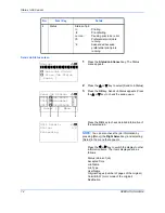 Preview for 167 page of Utax CD 1028 Instruction Handbook Manual