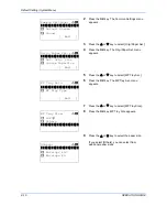 Preview for 201 page of Utax CD 1028 Instruction Handbook Manual