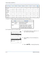 Preview for 203 page of Utax CD 1028 Instruction Handbook Manual