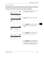 Preview for 208 page of Utax CD 1028 Instruction Handbook Manual