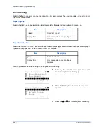 Preview for 213 page of Utax CD 1028 Instruction Handbook Manual