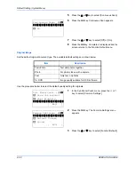 Preview for 217 page of Utax CD 1028 Instruction Handbook Manual