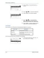 Preview for 219 page of Utax CD 1028 Instruction Handbook Manual