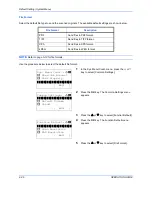 Preview for 221 page of Utax CD 1028 Instruction Handbook Manual